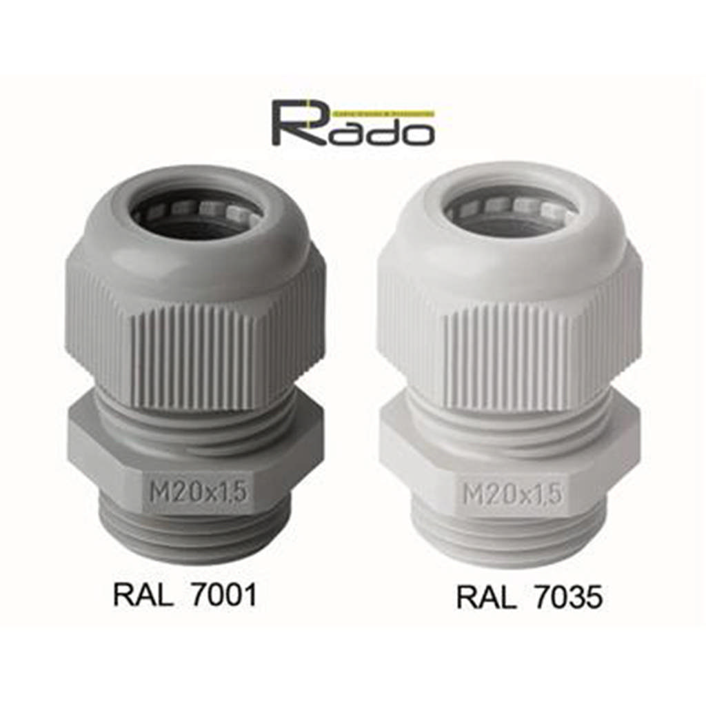 RO - Presse-étoupe - Long - PA - PG - IP68