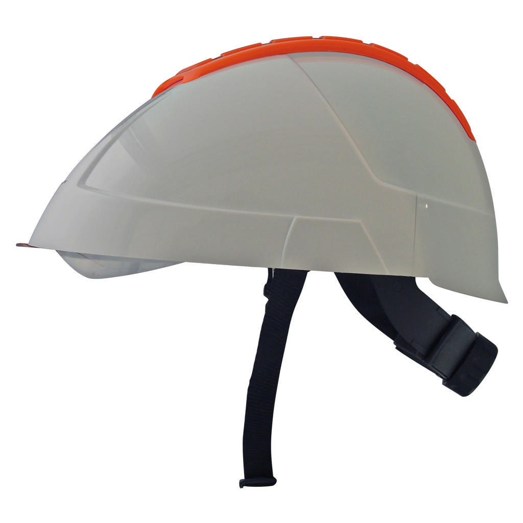 662540 - Casque avec visière 4 kA Classe 1