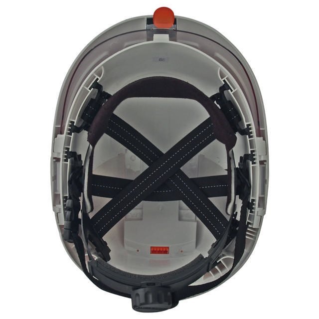 662540 - Casque avec visière 4 kA Classe 1