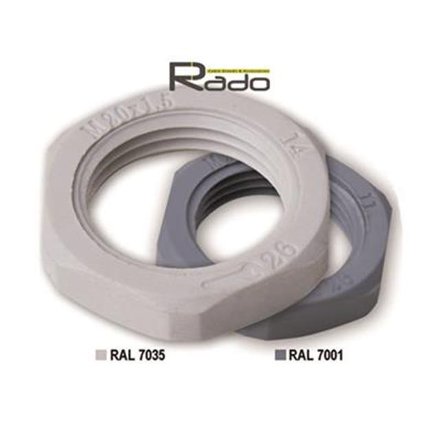 RO - Contre-écrou - PA 6-30% GF - M