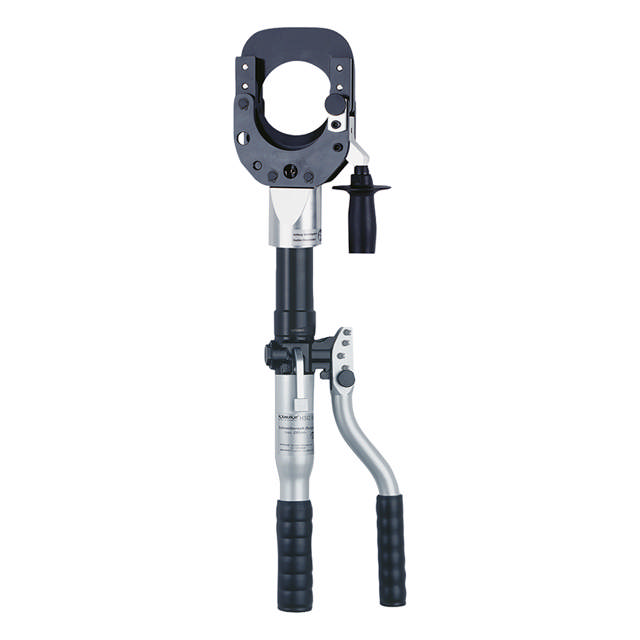 HSG85/2 - Pince a couper hydraulique manuel 85mm