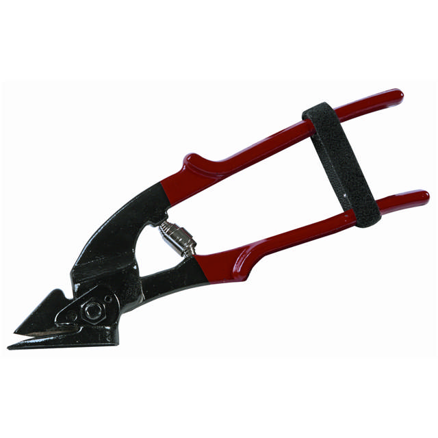 Pince coupe-feuillard inox