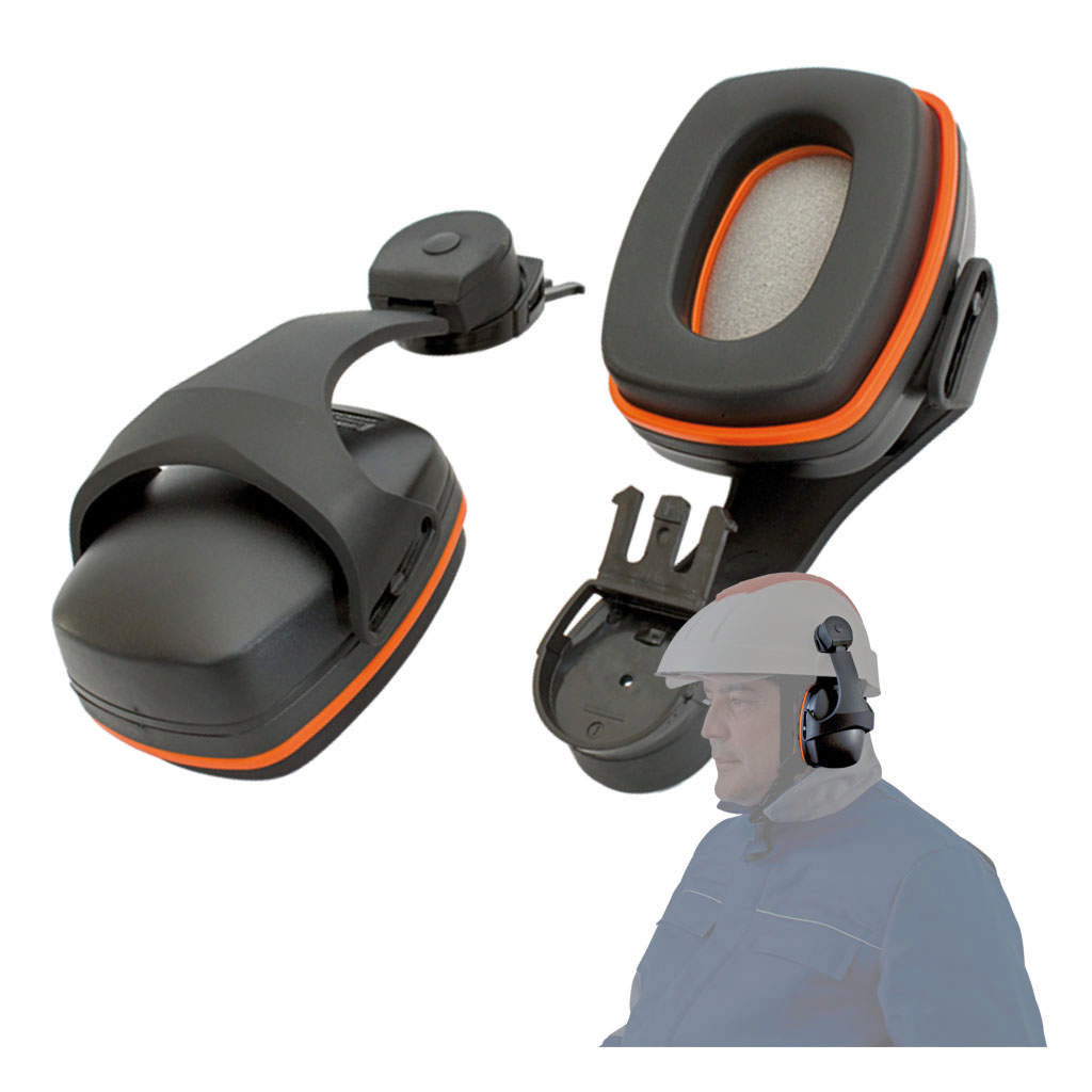 Protection des oreilles pour casque 662540