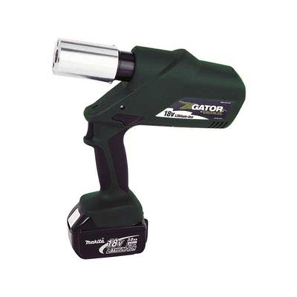 LS60L - Outil de poinçonnage électrohydraulique