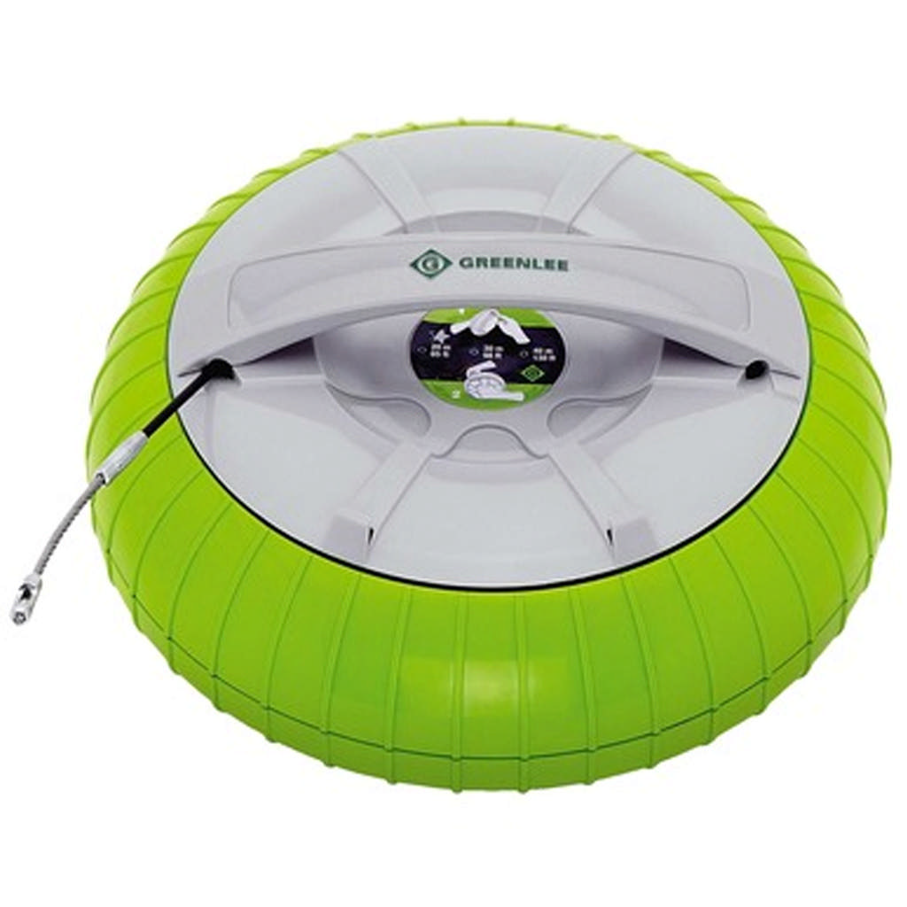 Système tire-fil fibre de verre Speedy Spinner