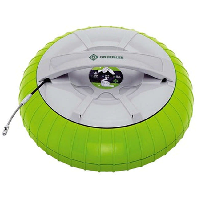 Système tire-fil fibre de verre Speedy Spinner