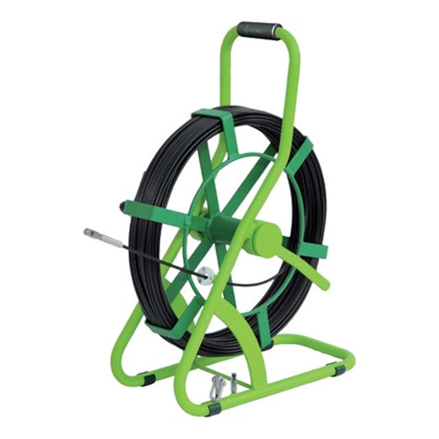 Système de tirage de câble Smart Butler avec touret en acier