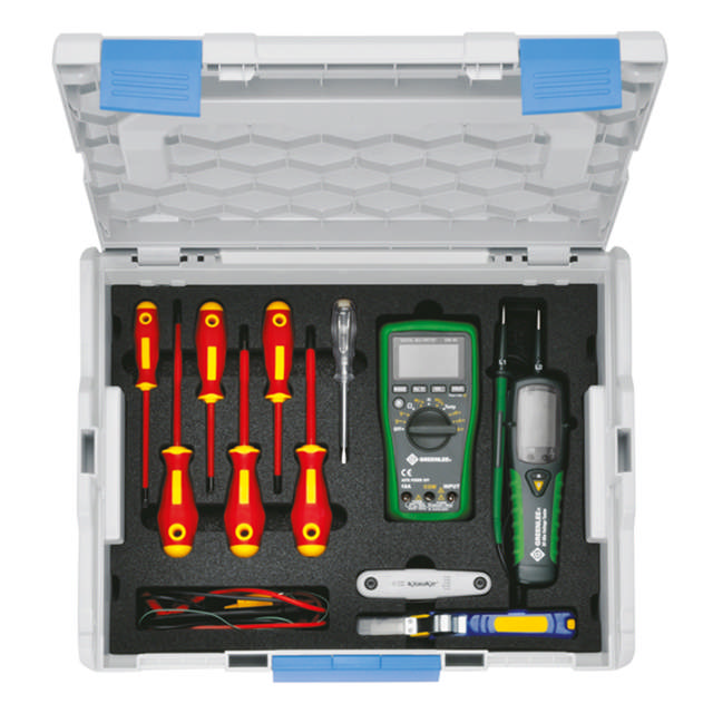L-BOXX Outils 1000V, 18 pièces
