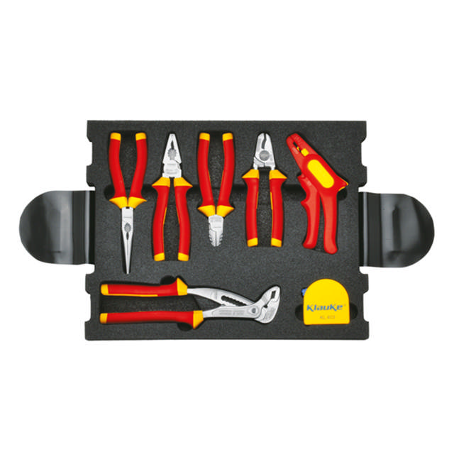 L-BOXX Outils 1000V, 18 pièces