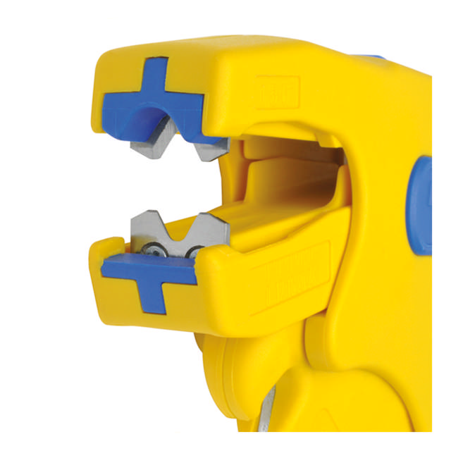 Pince à dénuder pour câbles dans l'industrie photovoltaïque 1.5-6²