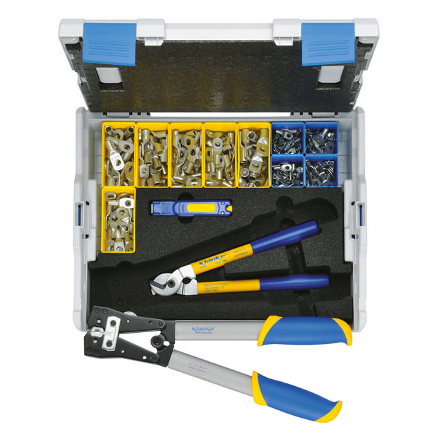 L-BOXX65B - Coffret à outils avec équipement standard pour installations électriques