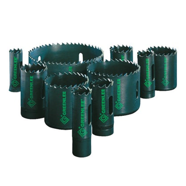 Scies-cloches bimétal HSS