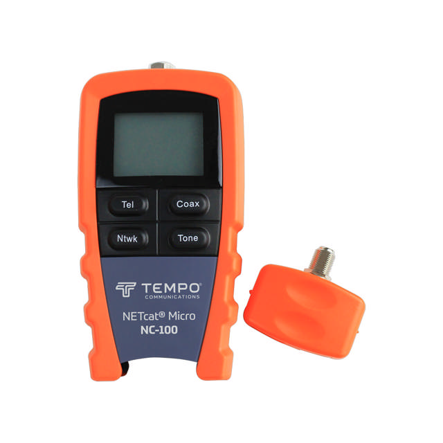 NC-100 - NETcat® Micro testeur de câblage