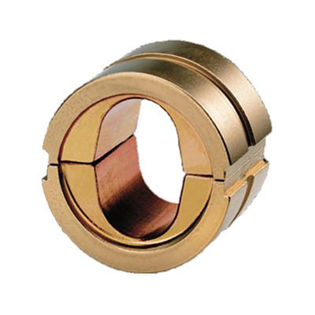 Matrices de sertissage HAH13 pour raccords en H