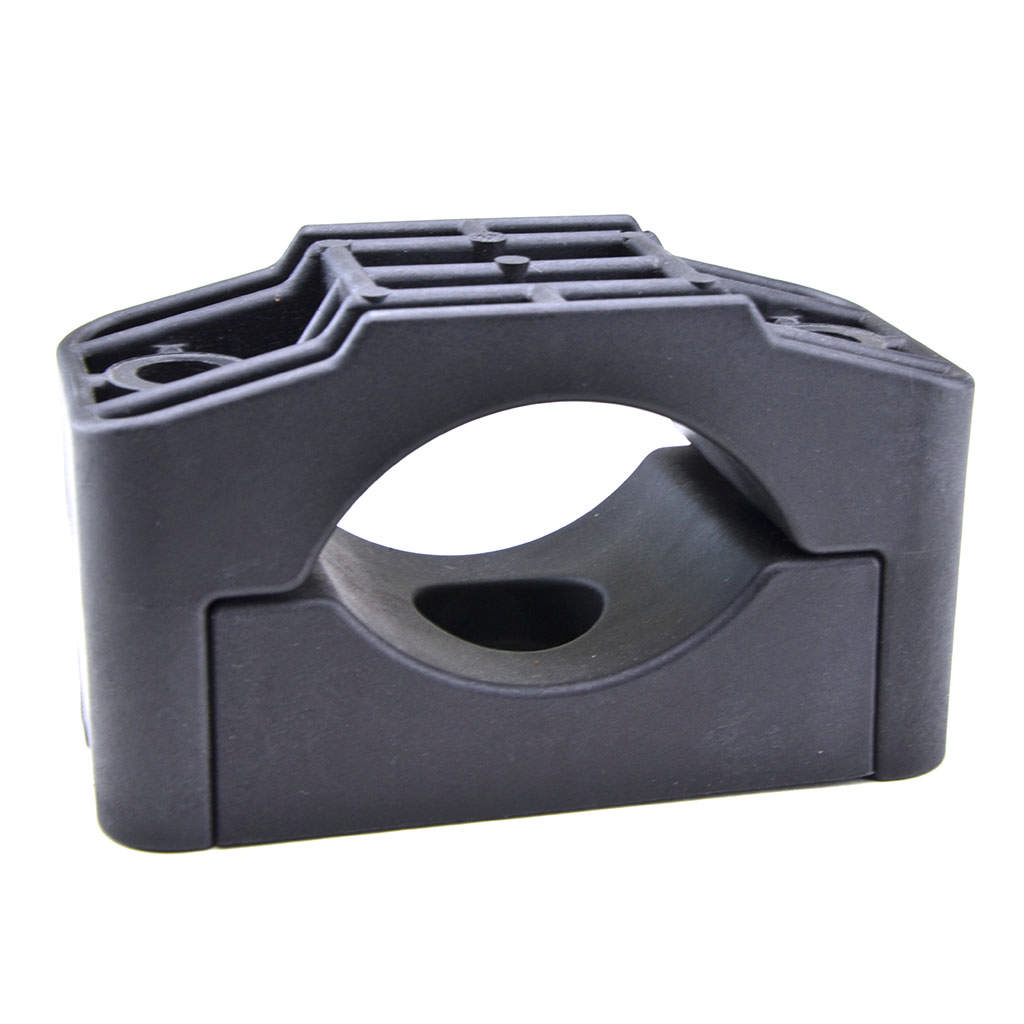 Clames single pour câbles, type STC