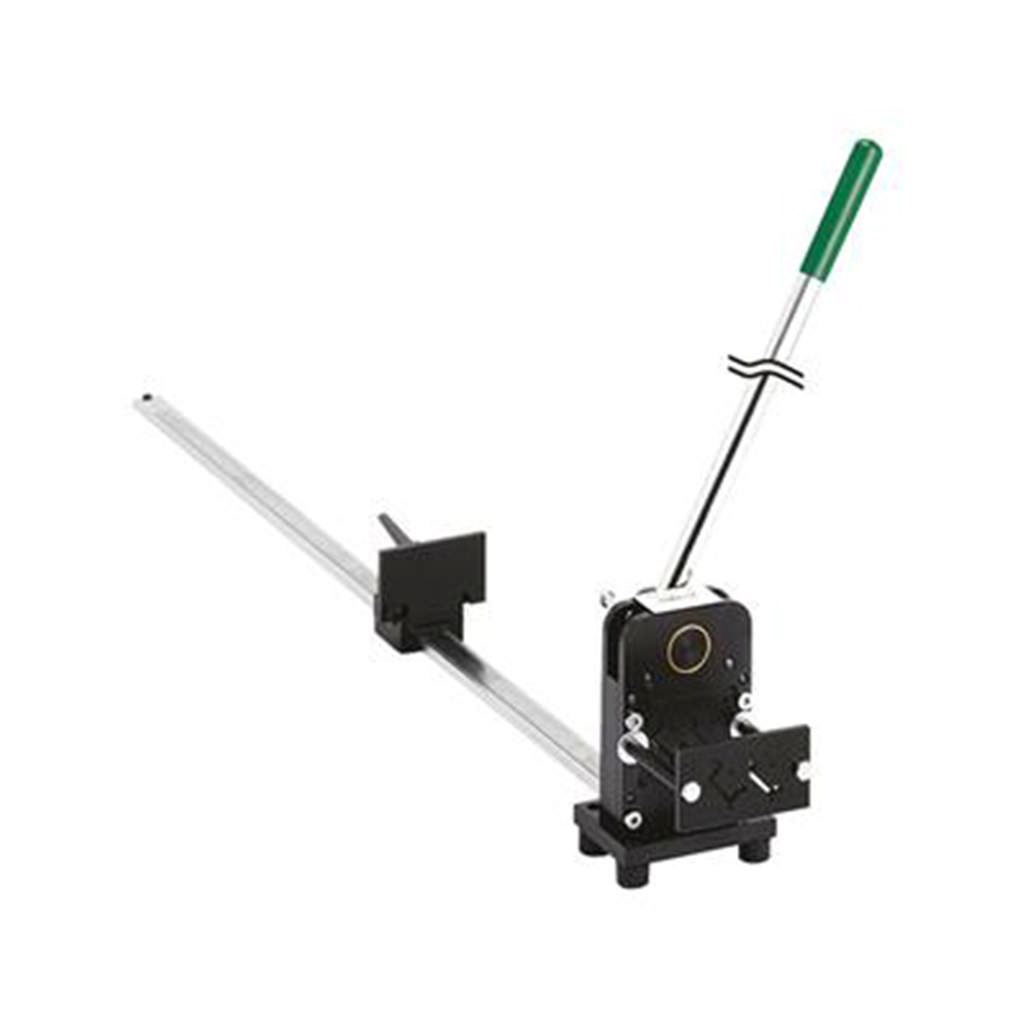 Outil de coupe pour profilés DIN Compact