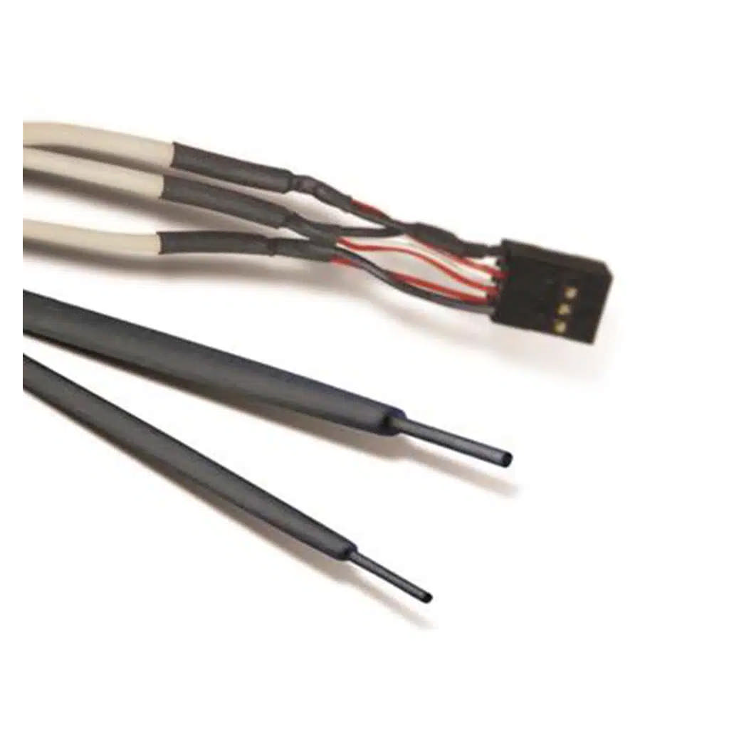 Gaines thermorétractables fine paroi H-2(HF) 2:1, sans halogène, en rouleau