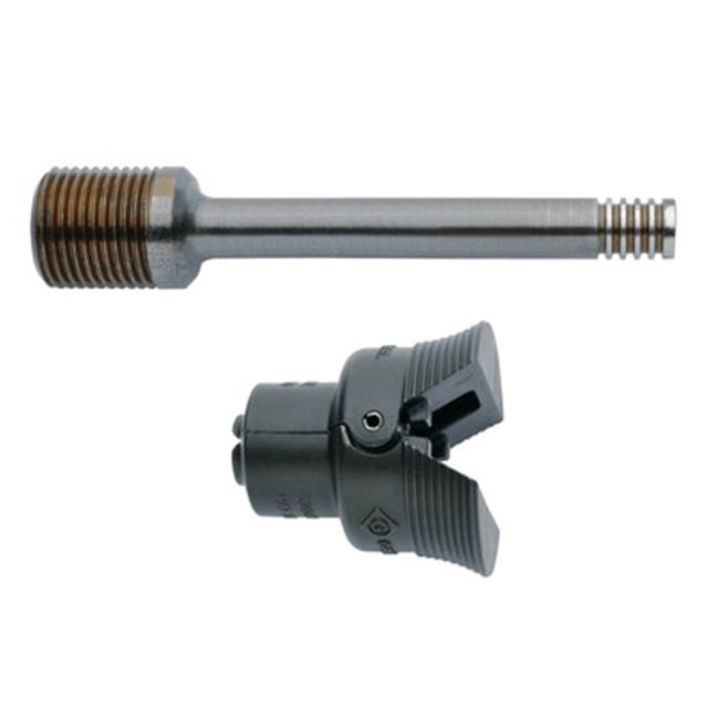 Speed Punch - Speed lock et boulon de traction