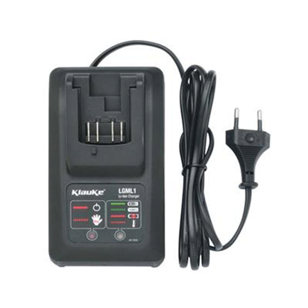 LGML1 - Chargeur Klauke pour batteries 10.8V