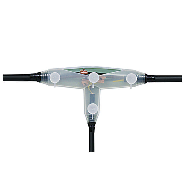 Série TAG - Manchon forme T en résine