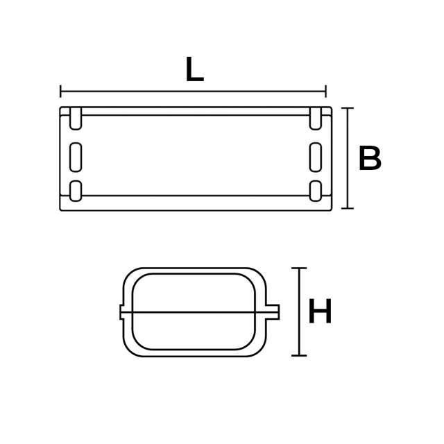 RELIFIX Manchon de câble en gel