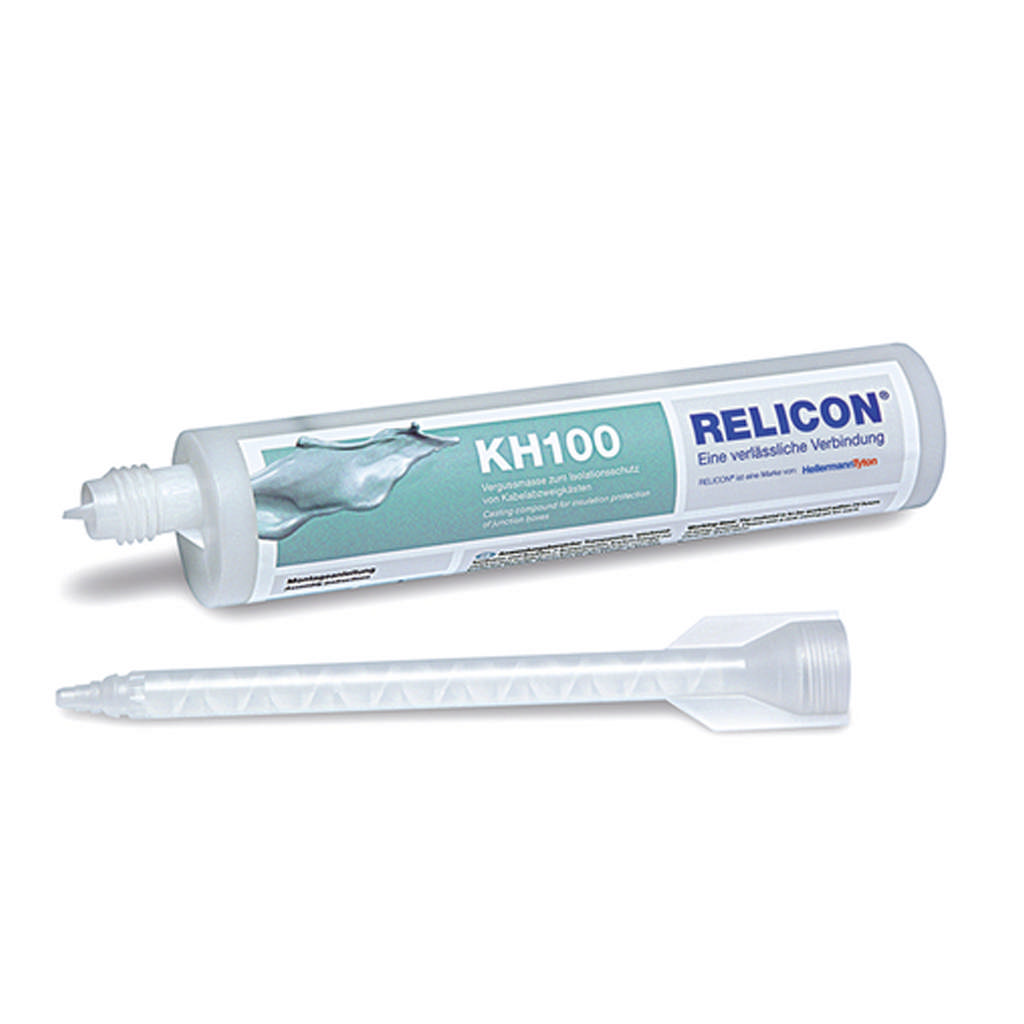 RELICON KH 100 Gel à 2-composants, transparent