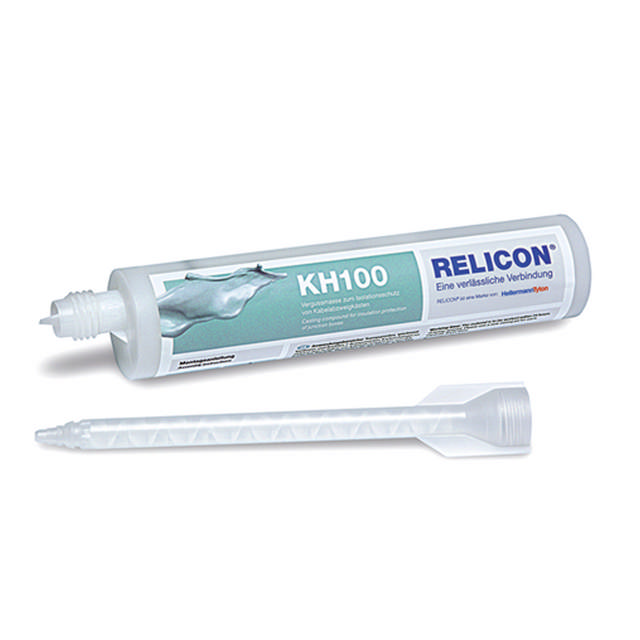RELICON KH 100 Gel à 2-composants, transparent