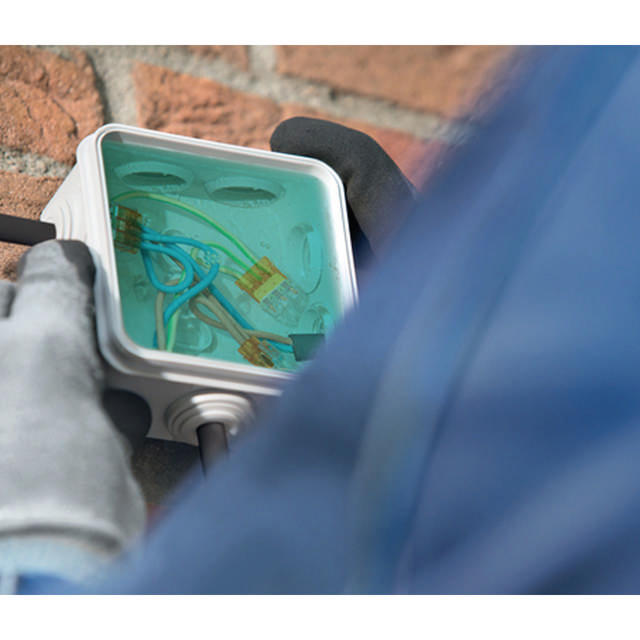 Gel, silicone (SI), vert/transparent