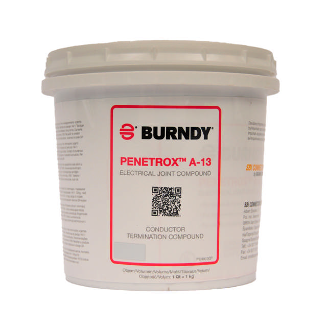 Graisse de contact électrique Al- et Al/Cu