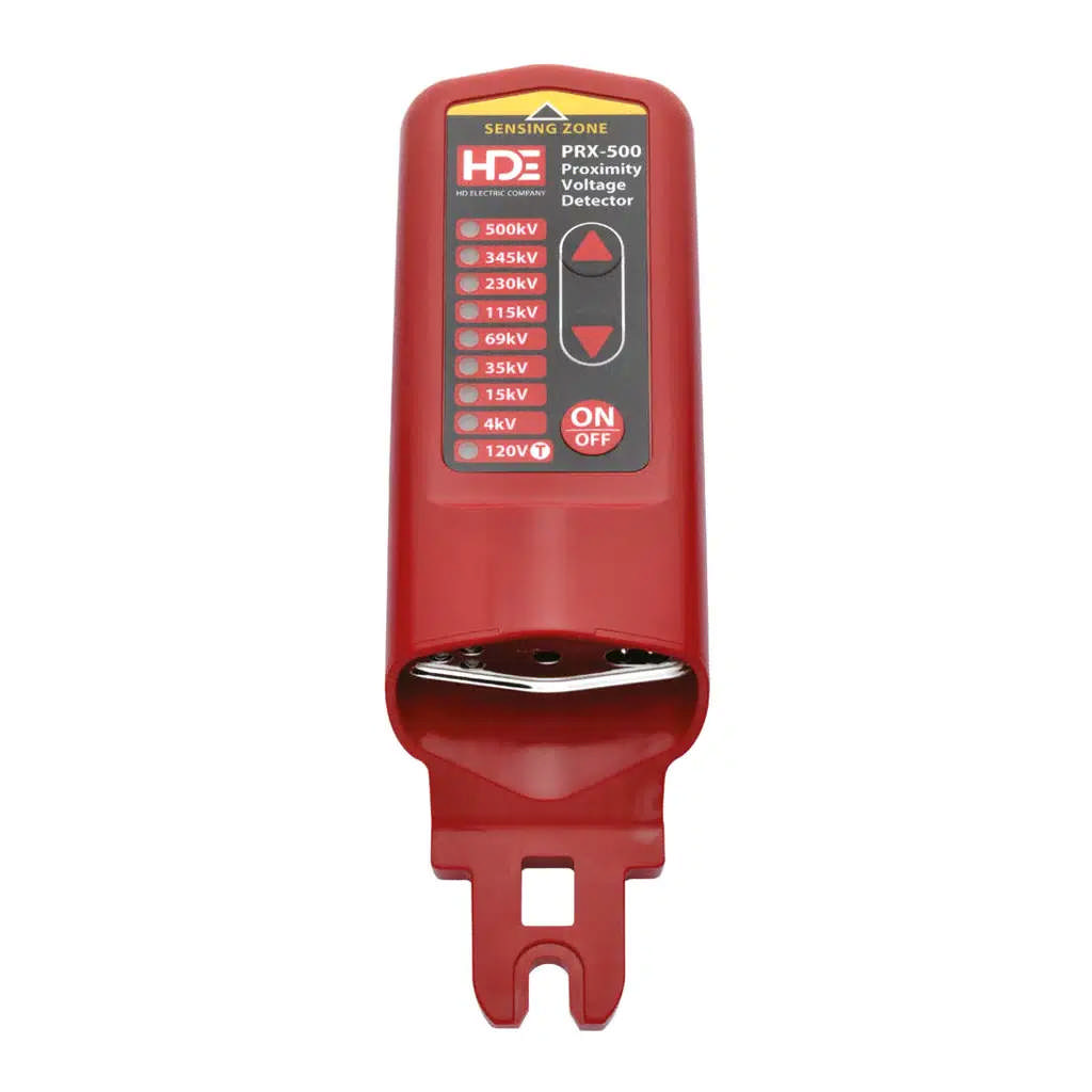 PRX-500 - Kit détecteur de proximité de tension, 500kV