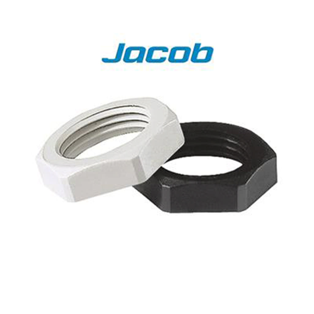 JB - Contre-écrou - PA6 V-0 - M