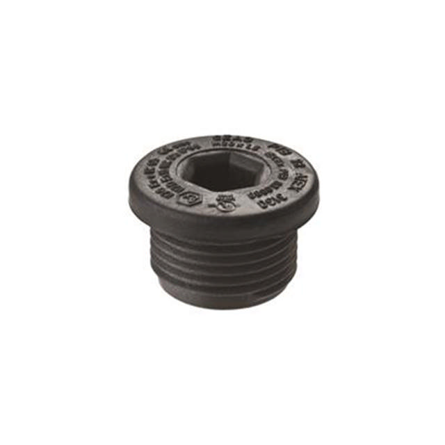 Bouchons de fermeture, filetage métrique