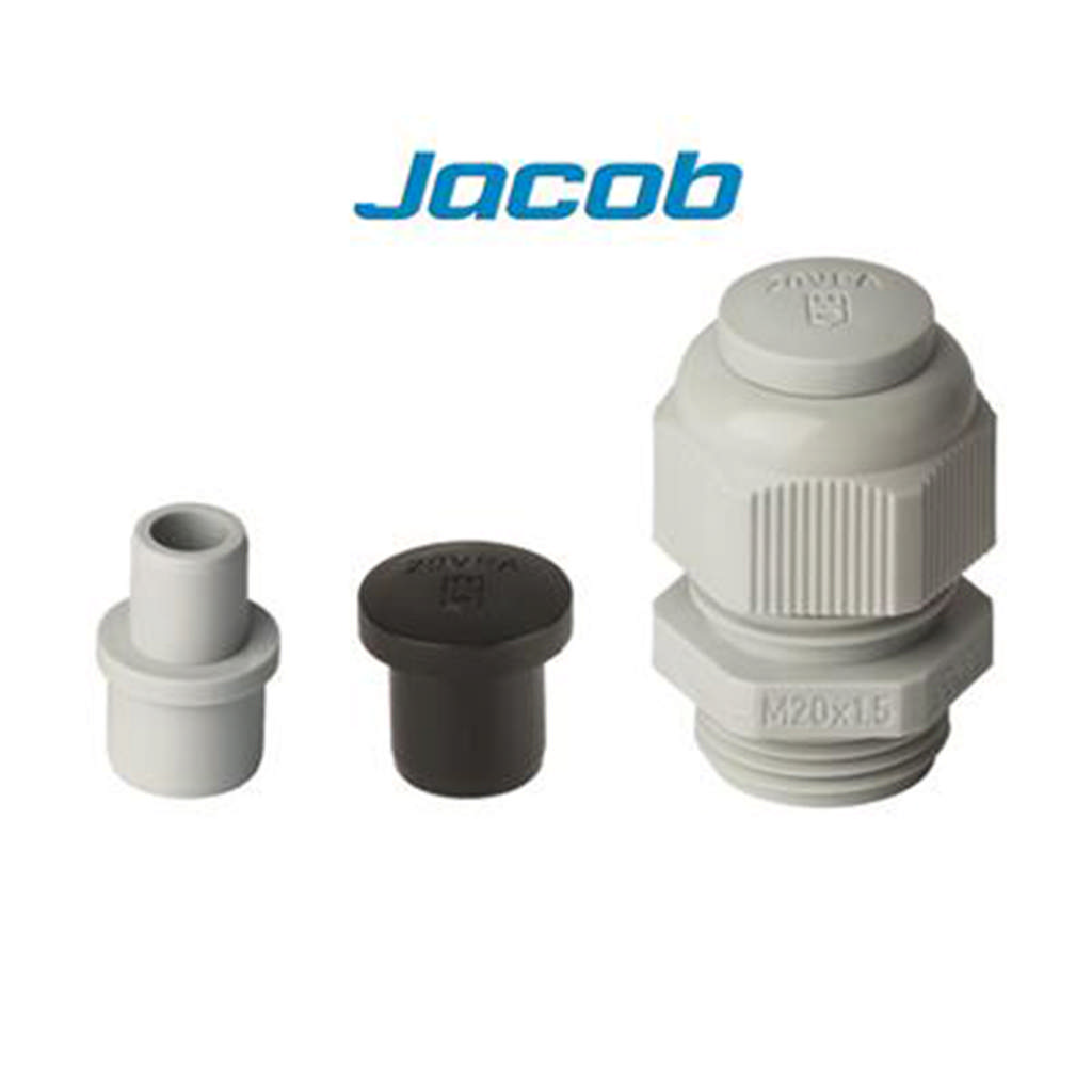 JB - Presse-étoupe - PA - PERFECT - M - IP68