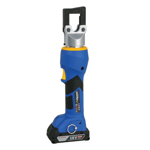 EK35/4C - Pince de sertissage électrohydraulique 6 - 150 mm²