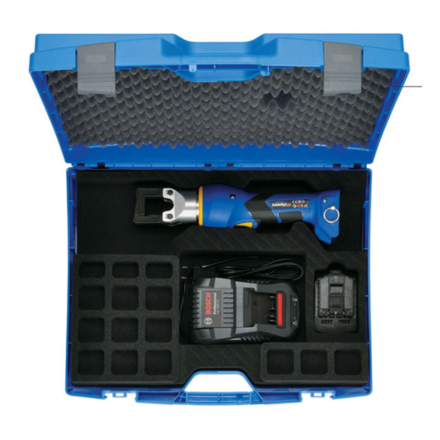 EK35/4C - Pince de sertissage électrohydraulique 6 - 150 mm²