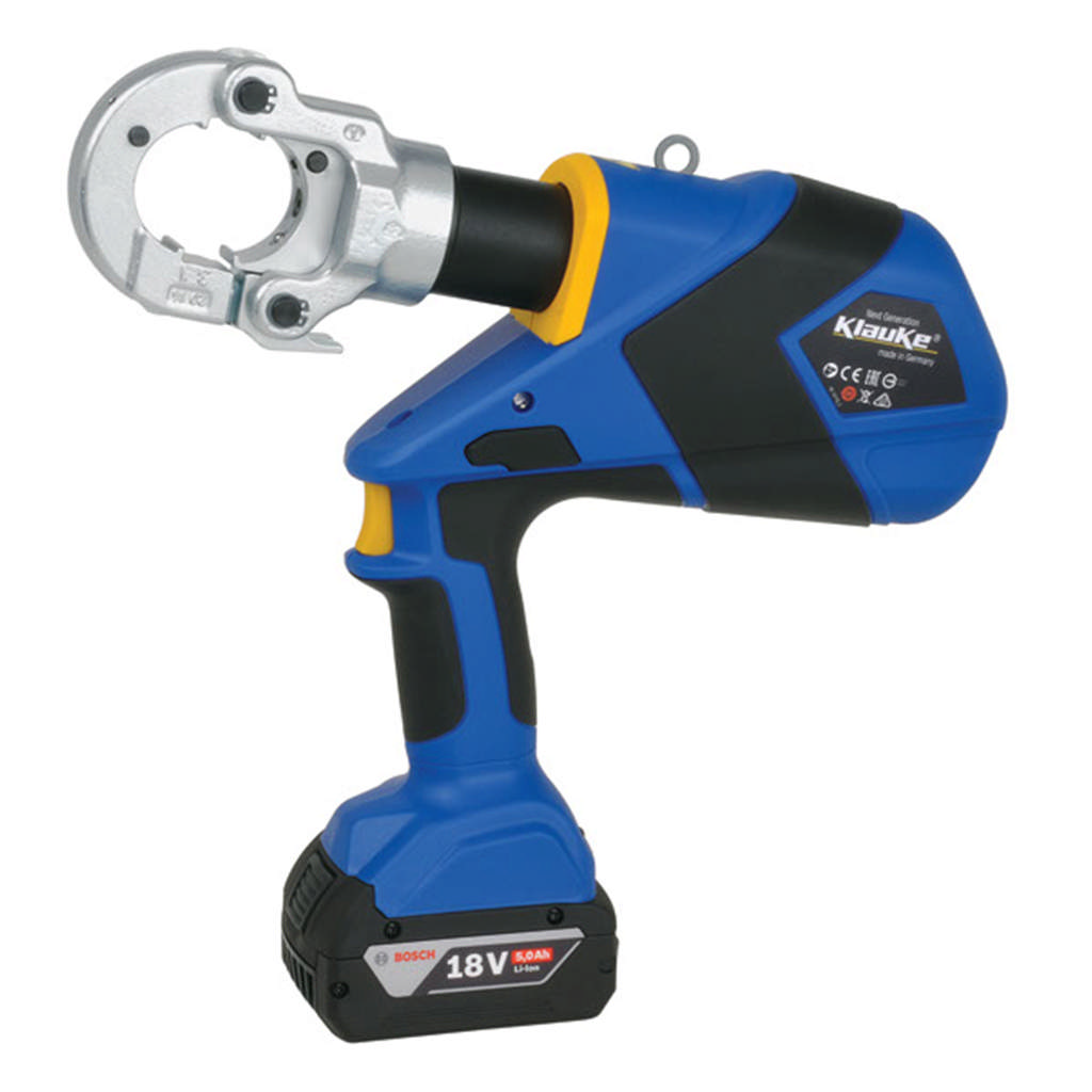 EK60/22C*-* - Pince de sertissage électrohydraulique 6 - 300 mm²