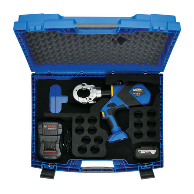 EK60/22C*-* - Pince de sertissage électrohydraulique 6 - 300 mm²