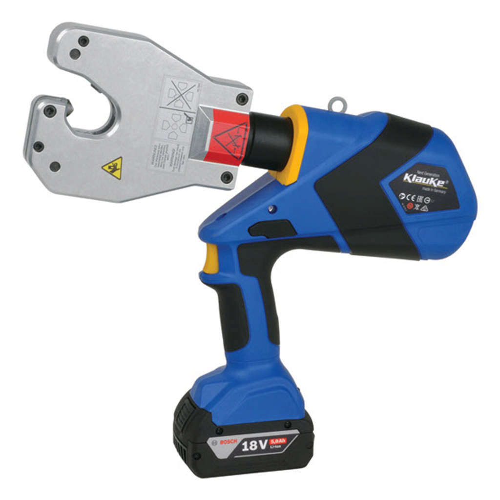 EK60VP/C*-* - Pince de sertissage électrohydraulique 10 - 240 mm²