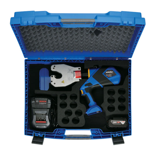 EK60VP/C*-* - Pince de sertissage électrohydraulique 10 - 240 mm²