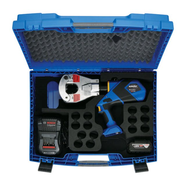 EK60VP/FTC*-* - Pince de sertissage électrohydraulique 16 - 300 mm²