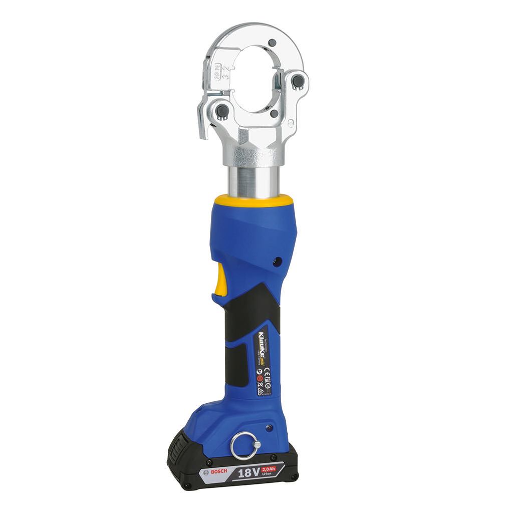 EKM60/22C*-* - Pince de sertissage électrohydraulique 6 - 300 mm²