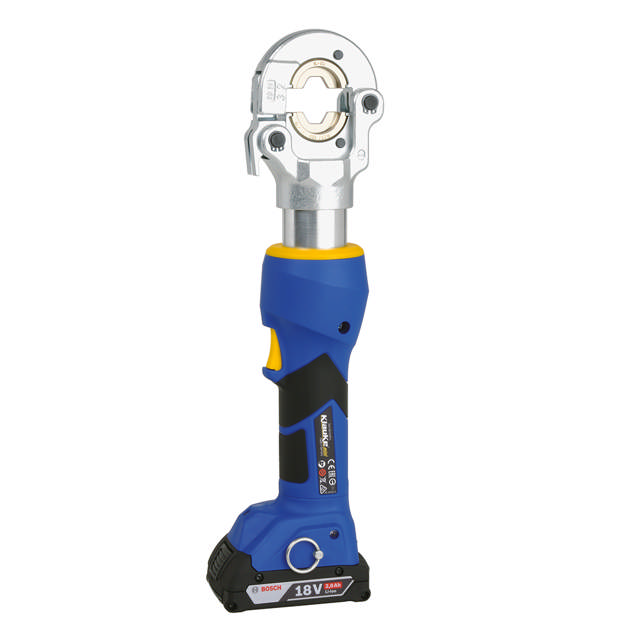 EKM60/22C*-* - Pince de sertissage électrohydraulique 6 - 300 mm²