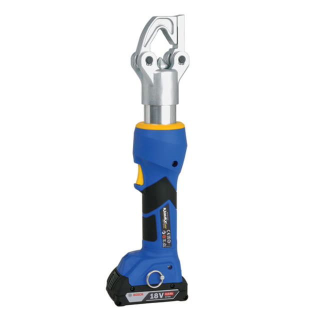 EKM60/IDC*-* - Pince de sertissage électrohydraulique 10 - 300 mm²