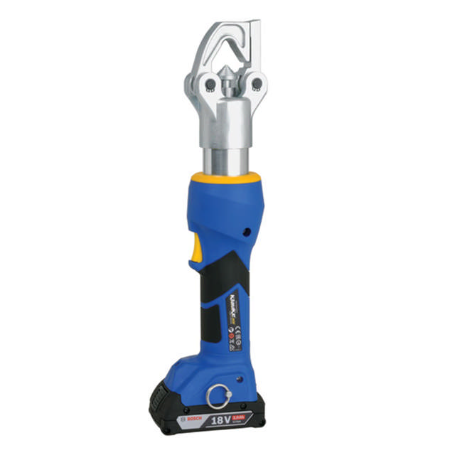 EKM60/IDC*-* - Pince de sertissage électrohydraulique 10 - 300 mm²