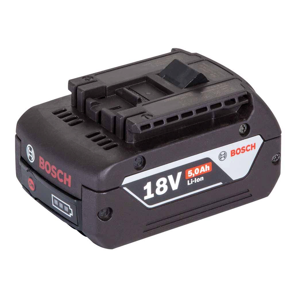 RALB2EU - Batterie Bosch 18V / 5Ah, Li-lon
