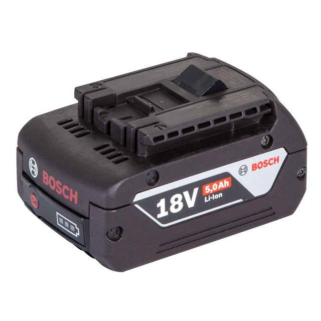 RALB2EU - Batterie Bosch 18V / 5Ah, Li-lon