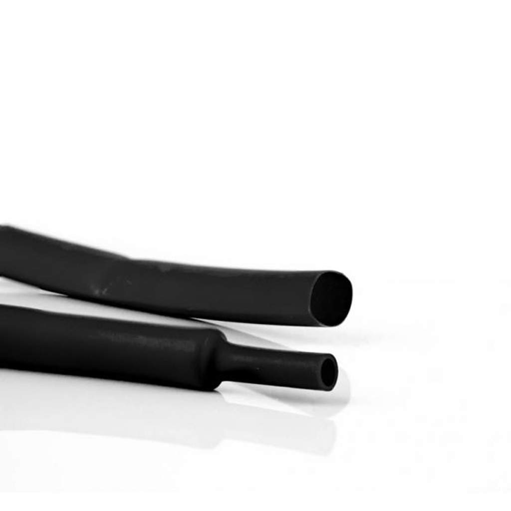 Gaines thermorétractables 3:1 à paroi moyenne, sans colle, résistantes aux UV