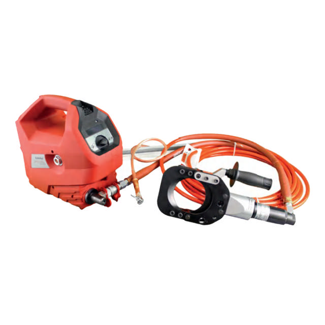 ASSGG105L - Coupe-câbles de sécurité électrohydraulique 105mm