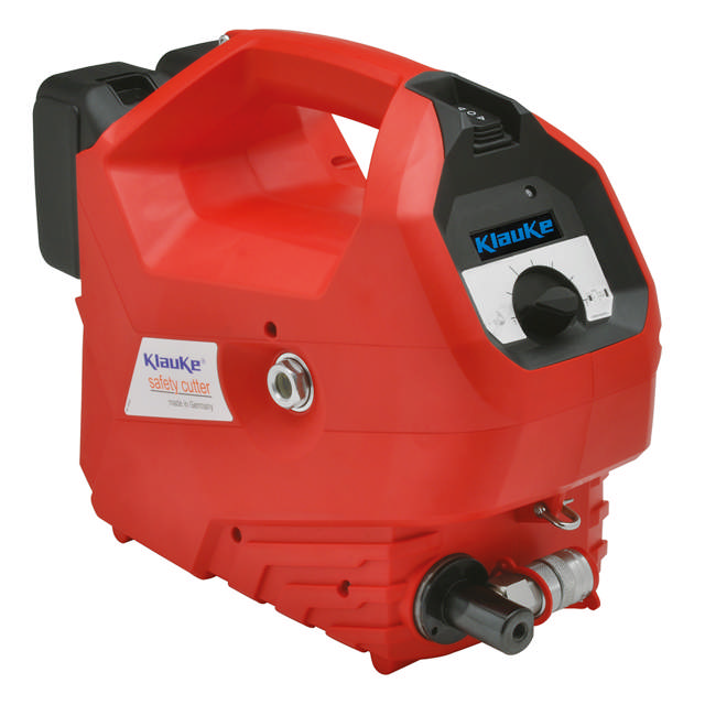 ASSGG105L - Coupe-câbles de sécurité électrohydraulique 105mm