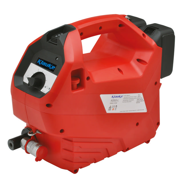 ASSG120SL - Coupe-câbles de sécurité électrohydraulique 120mm